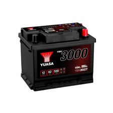 YUASA Car Battery YBX3027 12V