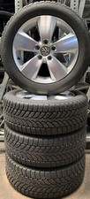 4 Orig VW Winter Wheels Perth