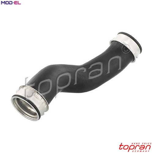 Charge air hose 116 - 116, 923