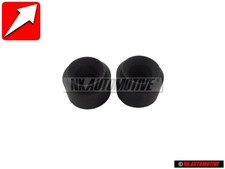 2x Genuine VW Push On