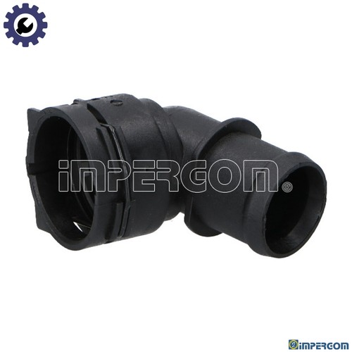 Coolant flange 90614 for - flange,