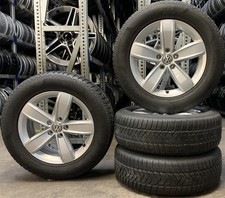 4 Original VW Winter Wheels