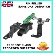 REAR LEFT SUSPENSION HEIGHT