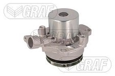GRAF PA1360-8 Water Pump Fits