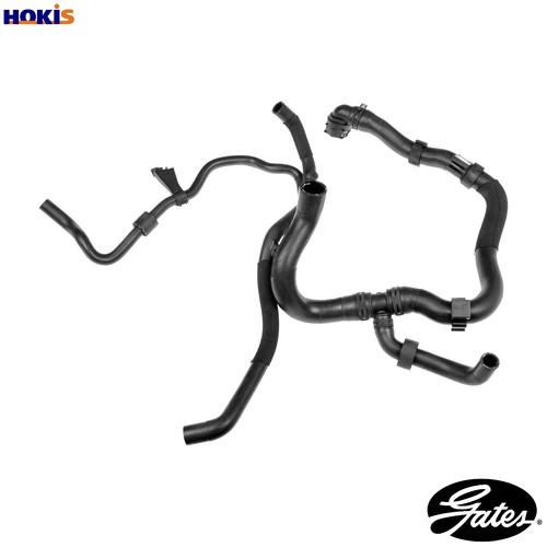 Radiator hose 4096 for - radiator,