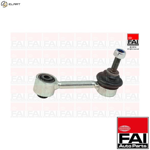 Linkcoupling rod stabiliser - linkcoupling,