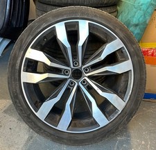 VOLKSWAGEN TIGUAN R-LINE 20"