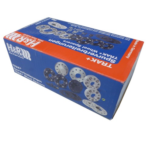 Wheel spacers 10 40mm - h&r, 10/40mm