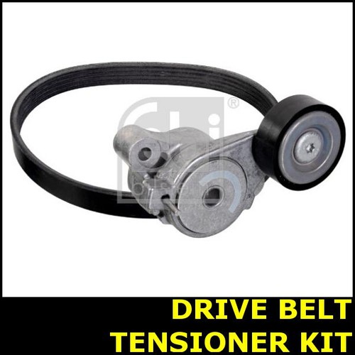 Alternator drive belt - alternator,