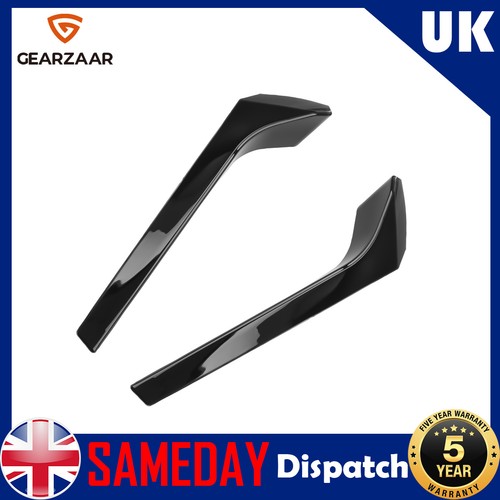 Rear side spoiler for - side, vw
