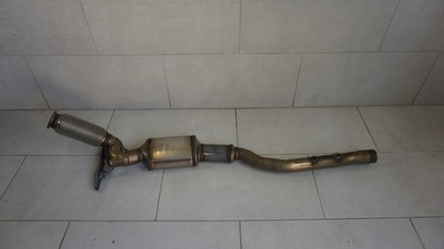 Original tiguan ax1 - ax1, exhaust