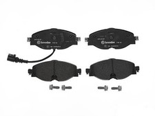 Brembo Front Brake Pad Set for
