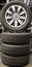 4 Original VW Winter Wheels