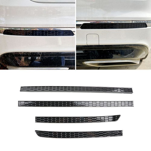Rear bumper fog - rear,