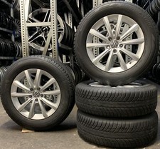 4 Orig VW Winter Wheels Merano