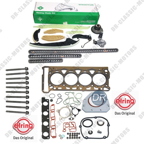 Repair kit timing chain tool - chain,