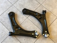 VW TIGUAN 2016-TWO FRONT LOWER